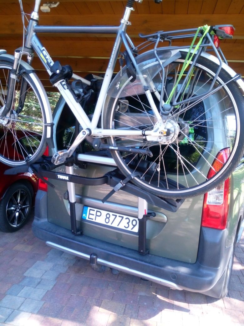 Thule OW 993 QutWay Platform 2