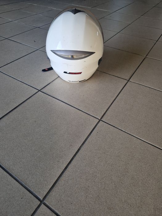 Capacete de moto