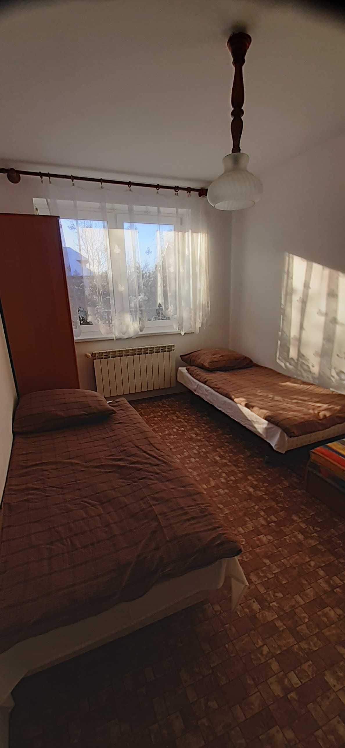 pokoje dla pracowników