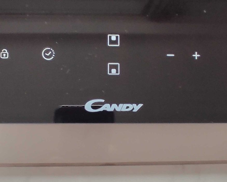Nowa płyta indukcyjna Candy, model CID 30/G3.