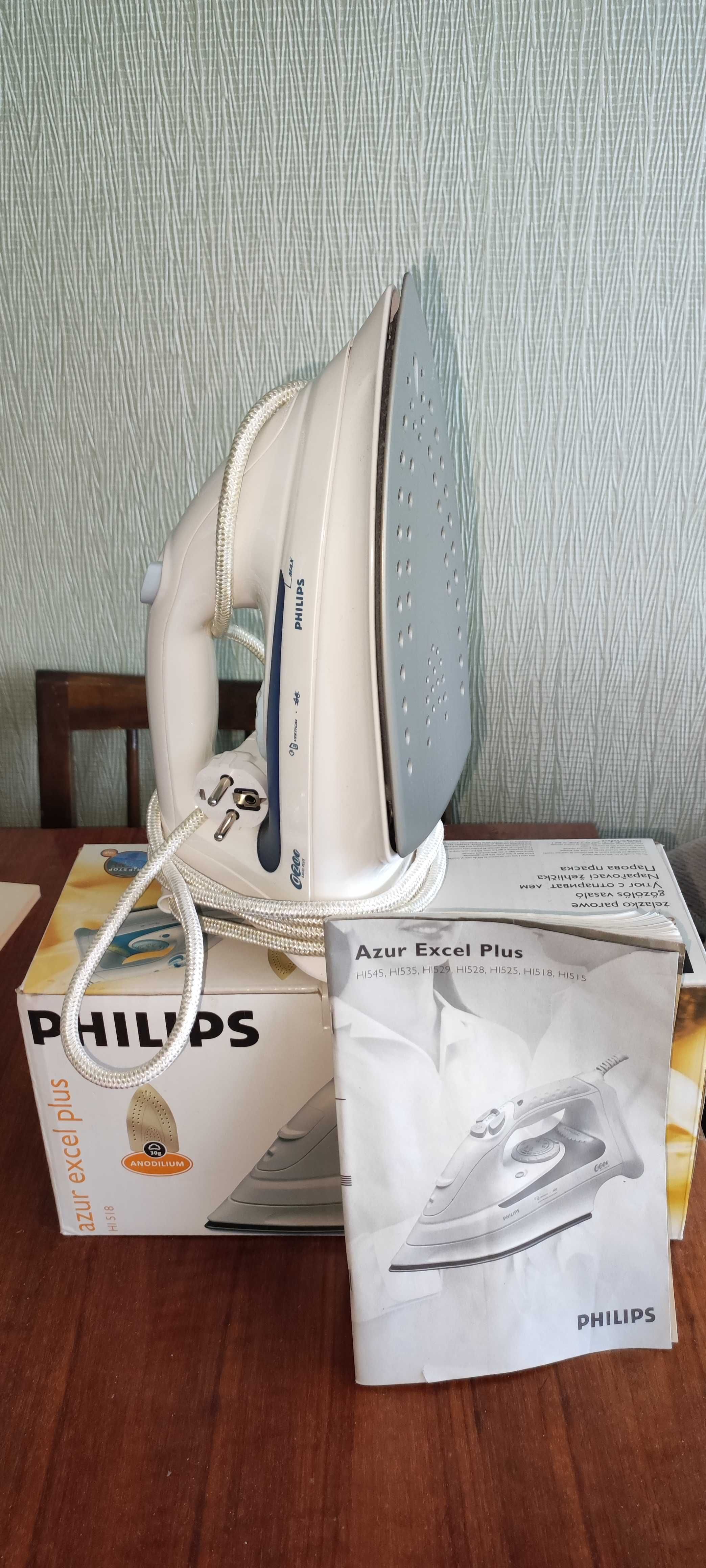 Праска Philips Azur Excel plus HI 518