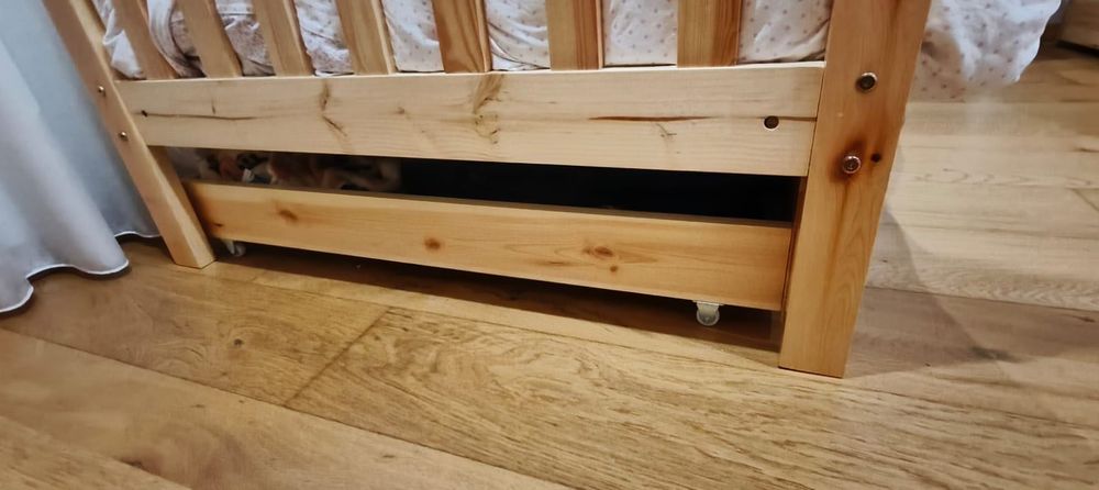 2 CAMA MONTESSORI com colchão