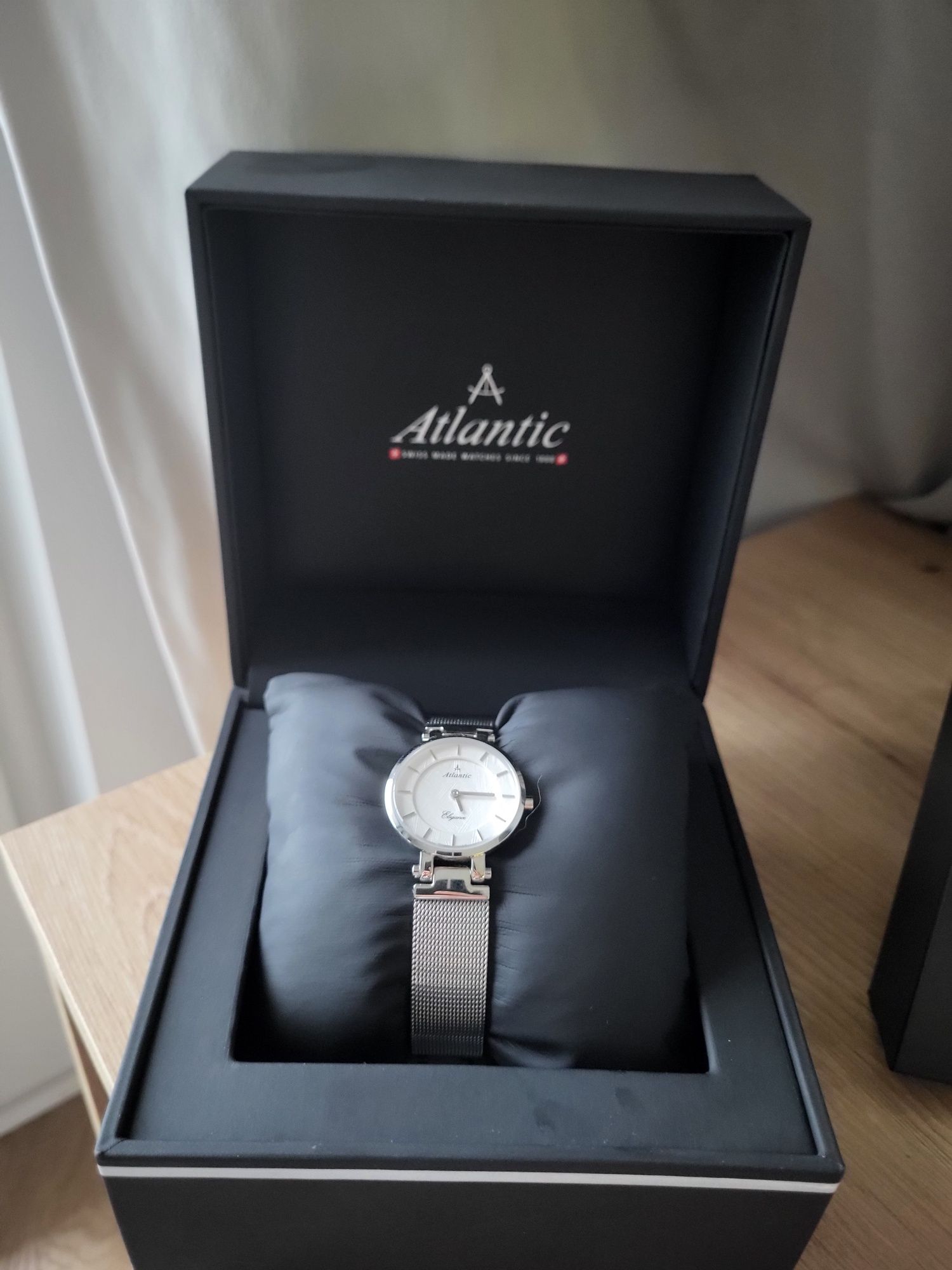 Zegarek Atlantic - swiss watch