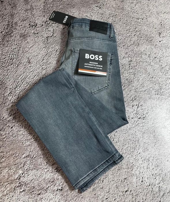 Джинси Boss. Джинси Hugo Boss