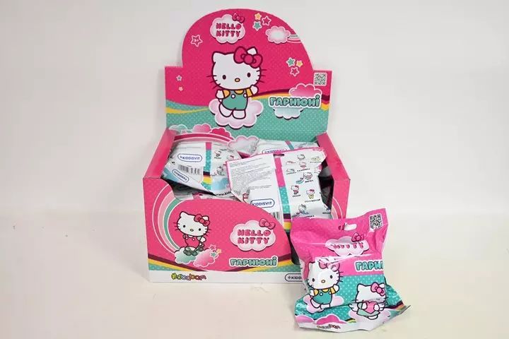 SBABAM figurka Hello Kitty You You 57562. KIDDISVIT EUROPE