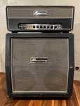 Ampeg - Coluna e Amplificador