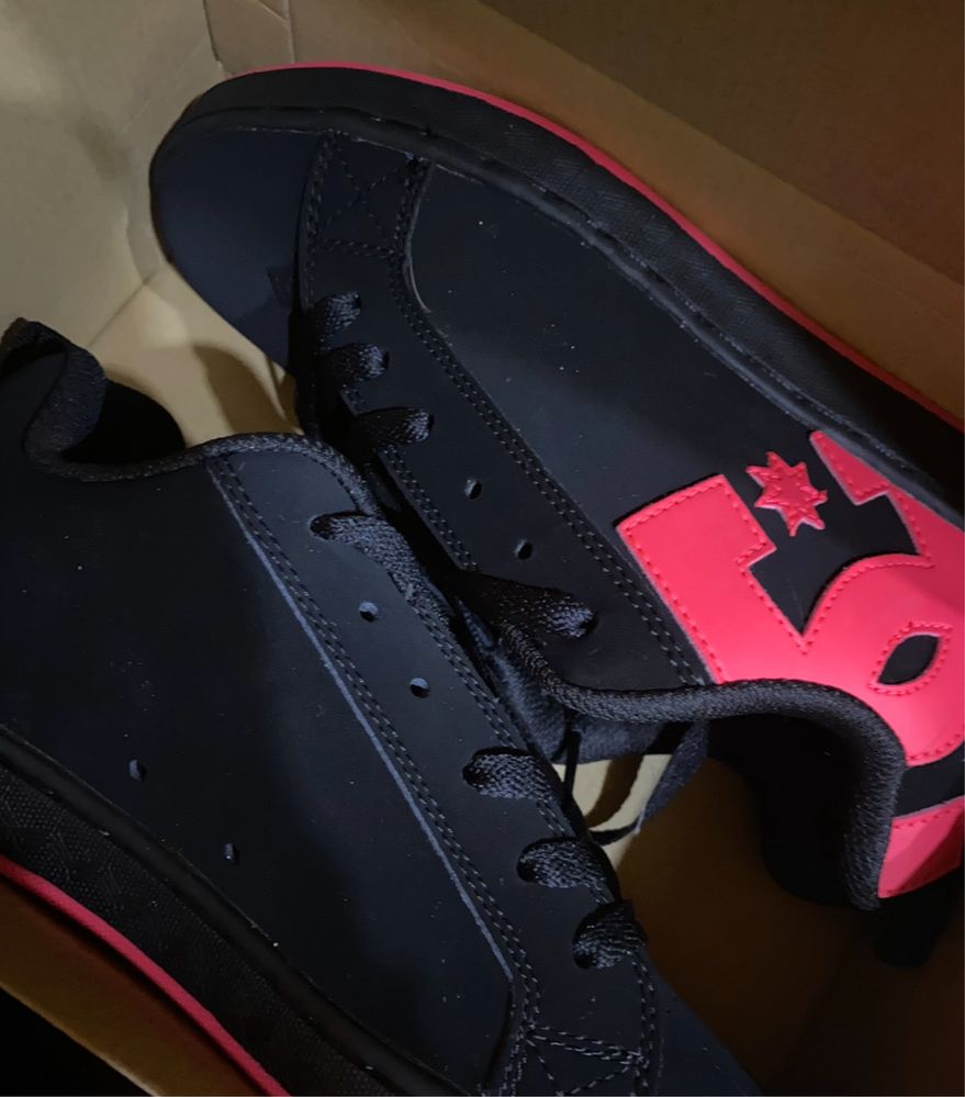 dcshoes, новые, можу зробити скидочку