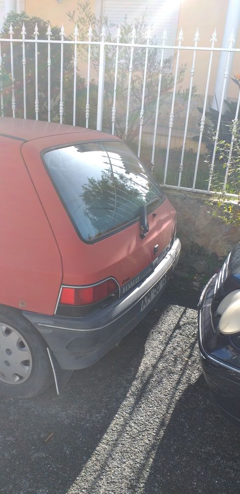 Renault clio 1.2