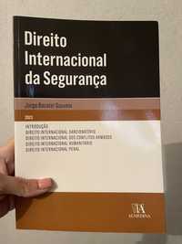 Livro Direito Internacional da Segurança 2013