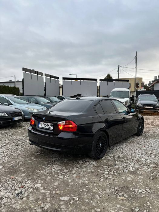 BMW E90 2.0 diesel/Nawigacja/klima