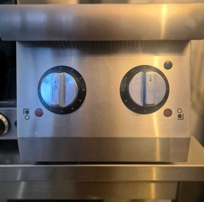 Kuchenka indukcja gastronomiczna