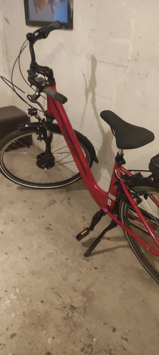 Rower elektryczny 28 "