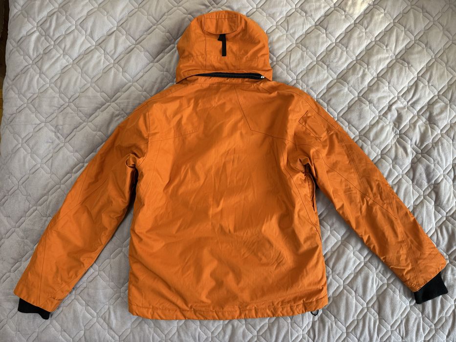 Чоловіча гірськолижна лижна сноубордична куртка M UBZ горнолыжная