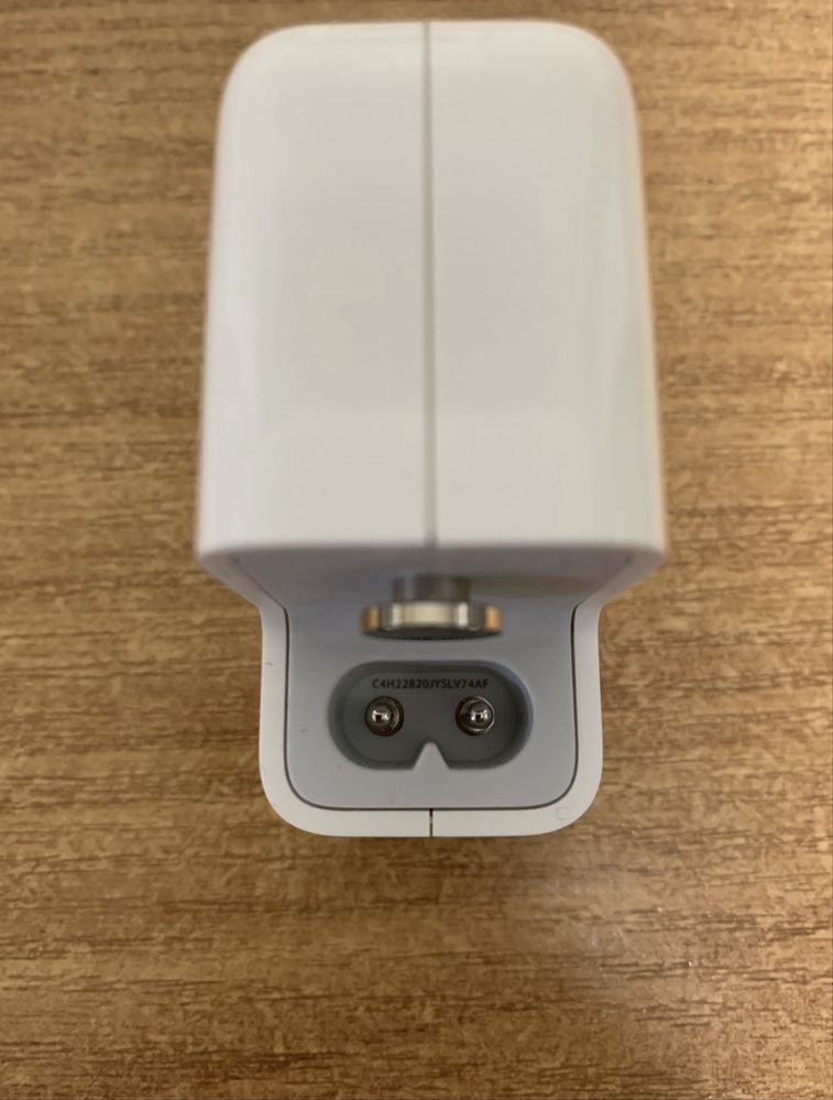 Блок питания Apple 30W USB-C Power Adapter