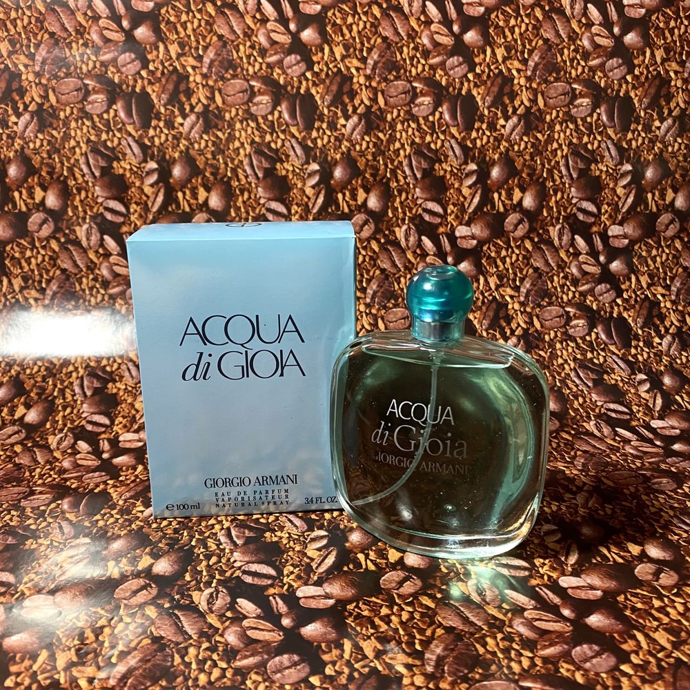 Жіноча парфумована вода Armani Aqua di Gioia