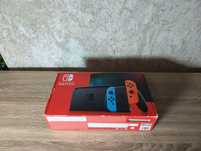 Konsola Nintendo Switch CAŁY ZESTAW