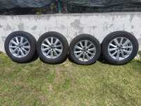 Pneus auto/ Suv ,em bom estado