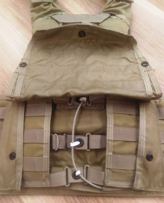 RBAV размера Small в цвете Khaki