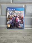 Marvel avengers ps4