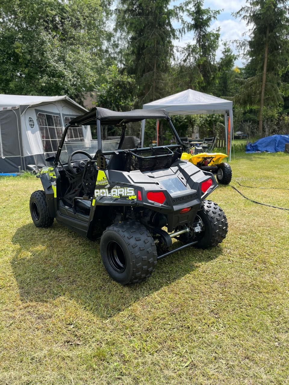 Polaris RZR 170 Super stan