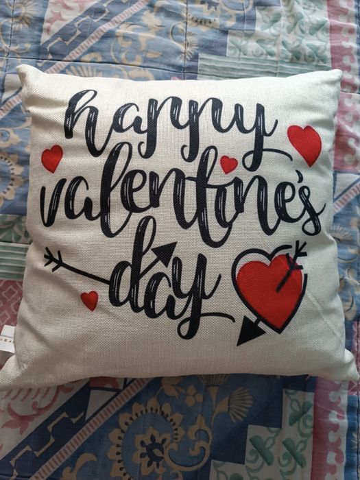 Almofada Dia dos Namorados