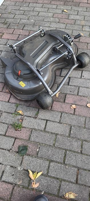 Husqarna Rider combi85- kosisko agregat tnący