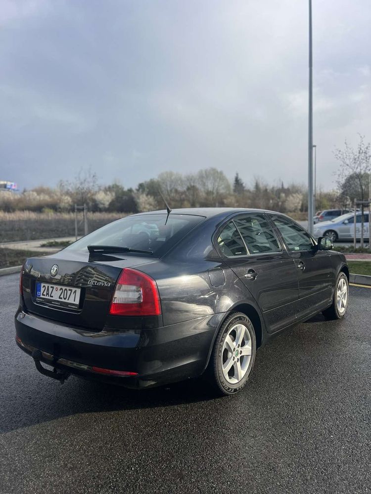 Skoda A5 2011 рік