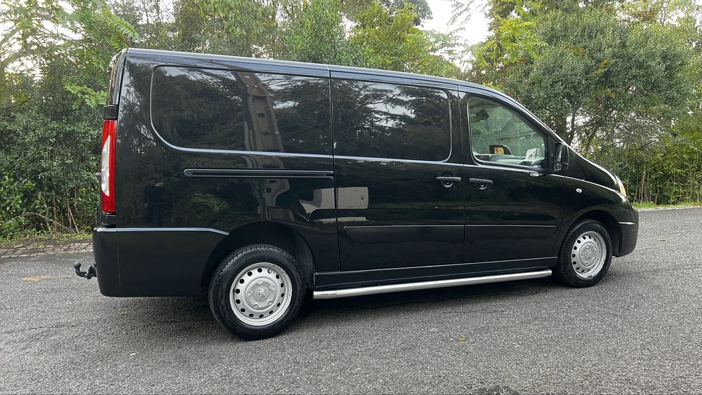 Peugeot Expert 2.0 hdi 163cv Caixa Longa Automatica