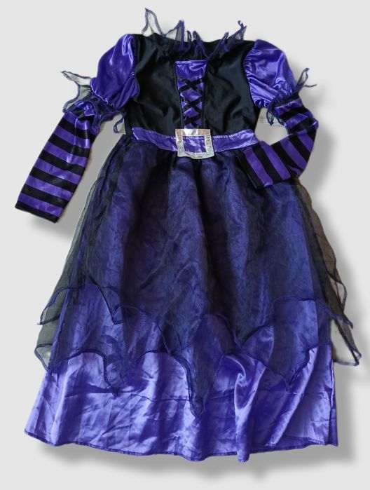 Amscan Be Witched Czarownica Wiedźma kostium karnawałowy 104-116cm