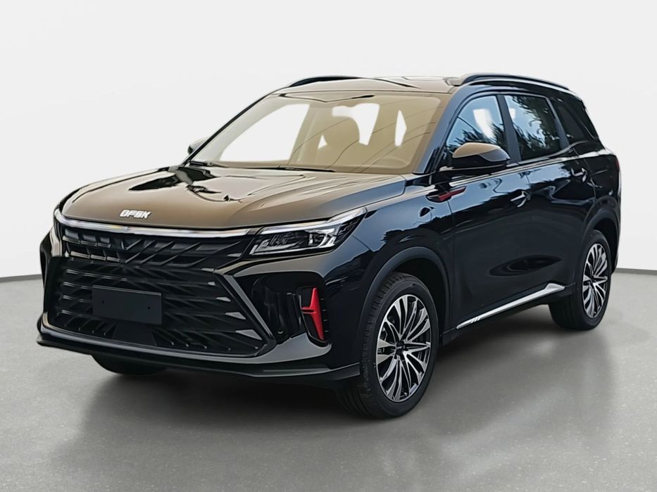 DFSK FX600 DFSK FX600 Prestige 177KM 6AT 7os. Czarny LPG za 1zł