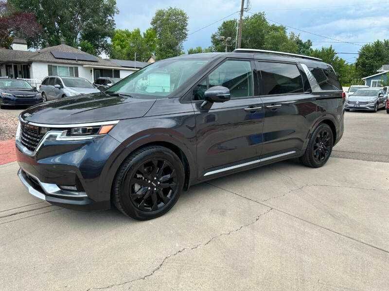 2022 Kia Carnival