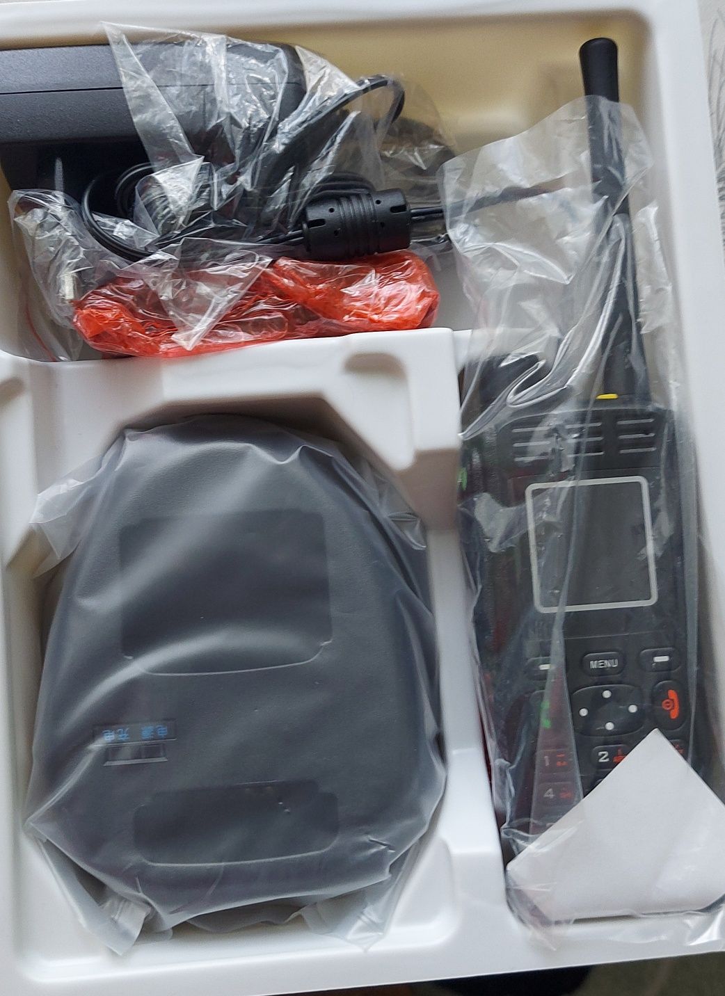 Рація МT158A та МТ159 Xinwei Telecom