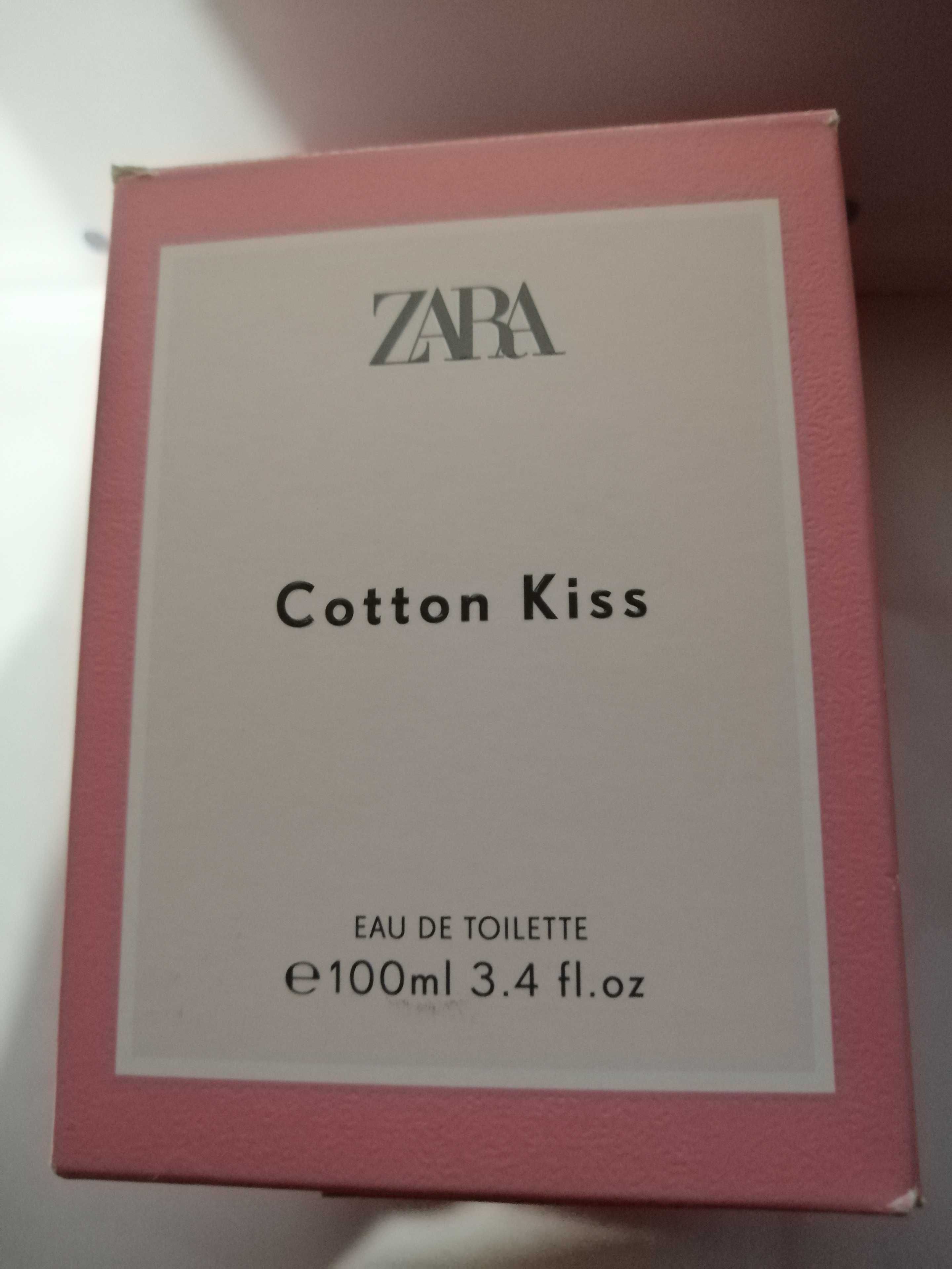 Zara Cotton Kiss 100 ml