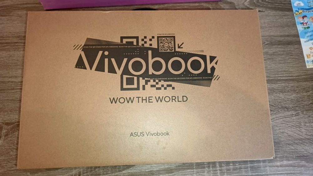 Vivabook Asus 16