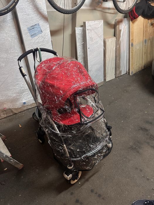 Carrinho bebe bugaboo bee + ovo maxi-cosi