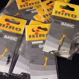 Carteiras de destorcedores Hiro variados novos *