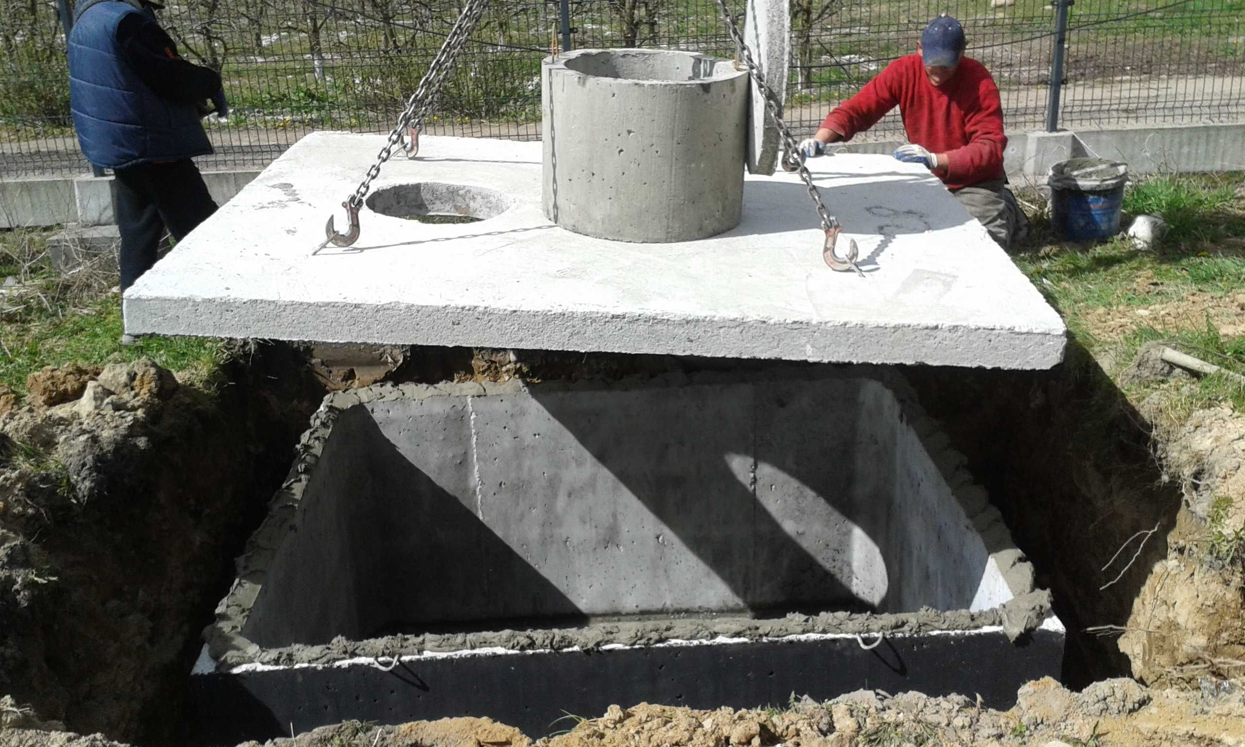 Szambo szamba betonowe, producent Kielce
