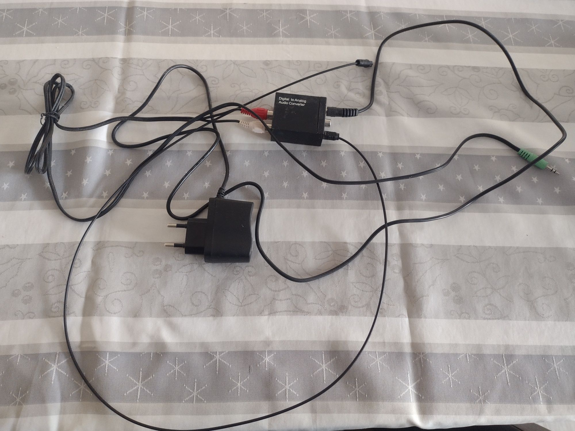 Audio converter .