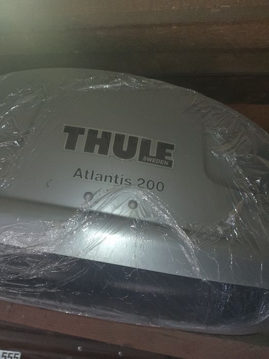 Автобагажник Thule Atlantis 200