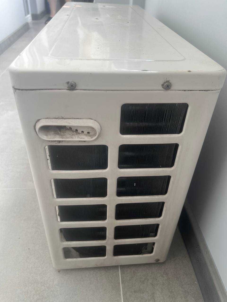 Кондиціонер Haier HSU-12H03/VA (охолодження/нагрів)
