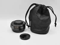 Panasonic Lumix G X Vario PZ 14-42mm f/3.5-5.6 Power O.I.S. pancake ND
