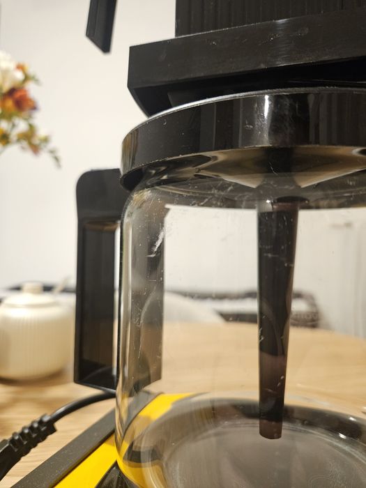 Moccamaster select yellow