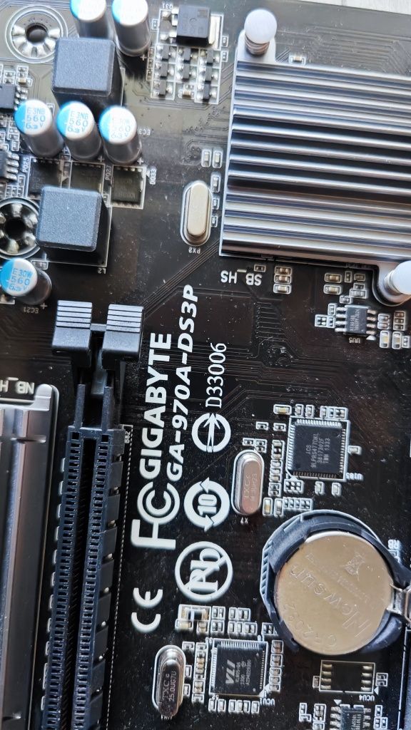 Płyta główna Gigabyte GA-970A-DS3P