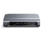 Stacja dokująca Satechi Thunderbolt 4 Multimedia Pro Dock Szary