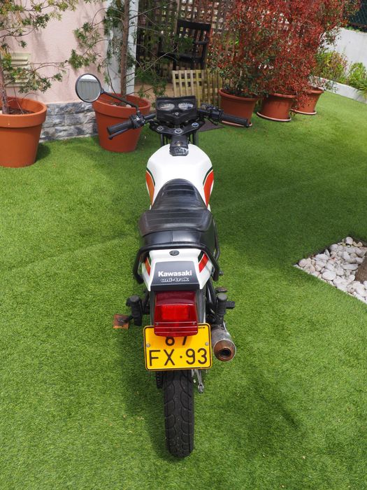 Kawasaki AR 50 K2