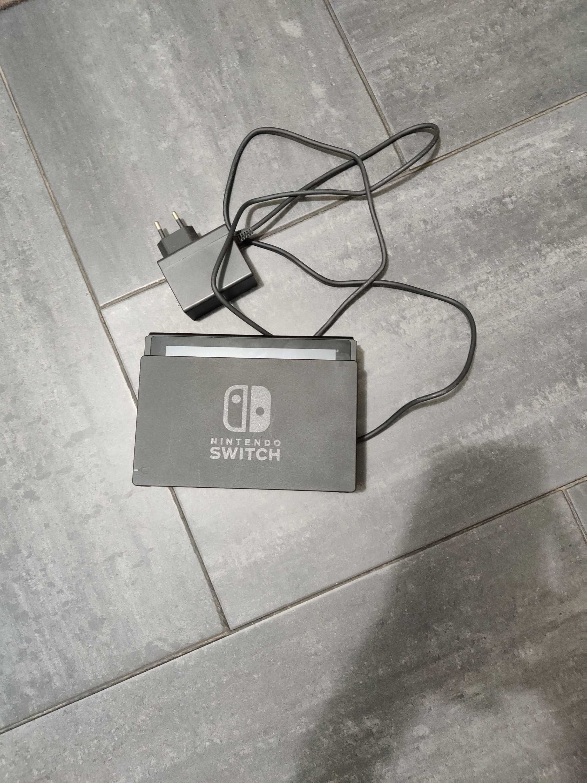 Nintendo switch neon