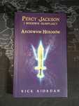 Rick Riordan - Archiwum herosów / Percy Jackson i bogowie olimpijscy