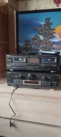 amplituner   technics SA DX1050
