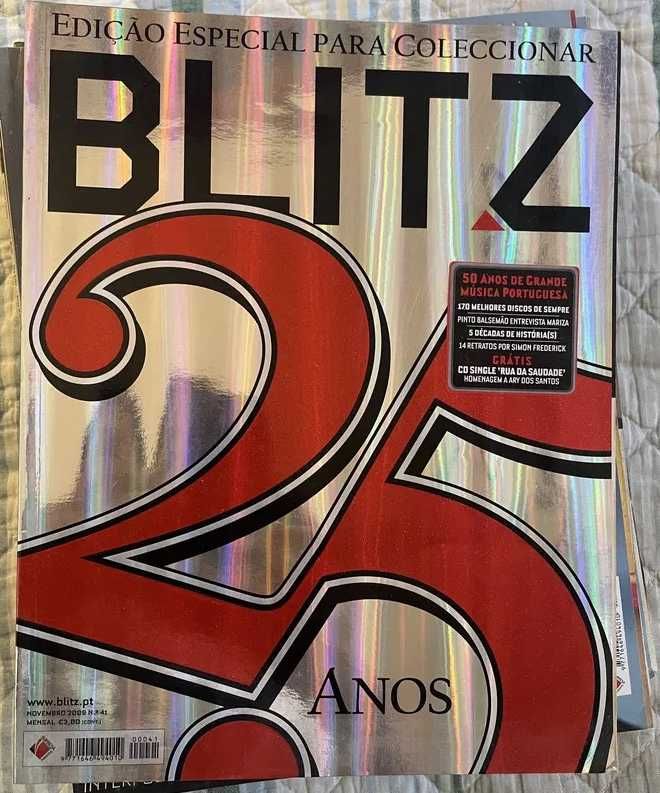 Blitz - 25 Anos - Edição Especial