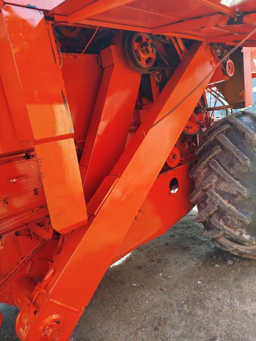 Kombajn Bizon Zo 56 1988rok